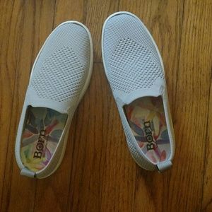 Born Shoes Solstice Grey 8.5 M